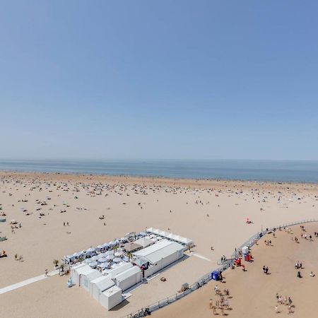 אוסטנדה Luxury Suite With Seaview מראה חיצוני תמונה