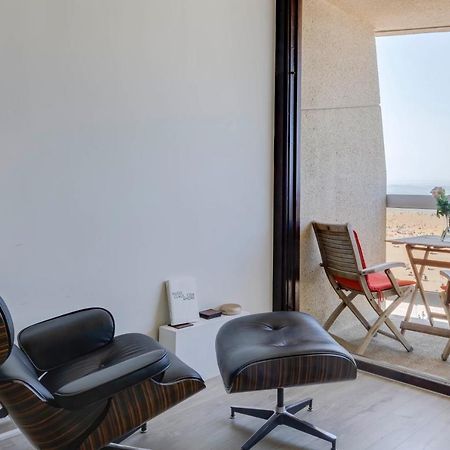 אוסטנדה Luxury Suite With Seaview מראה חיצוני תמונה