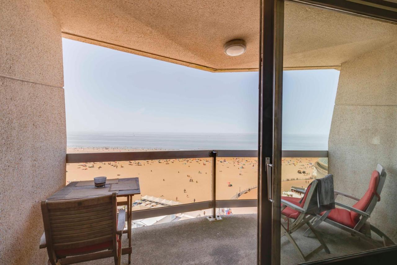 אוסטנדה Luxury Suite With Seaview מראה חיצוני תמונה