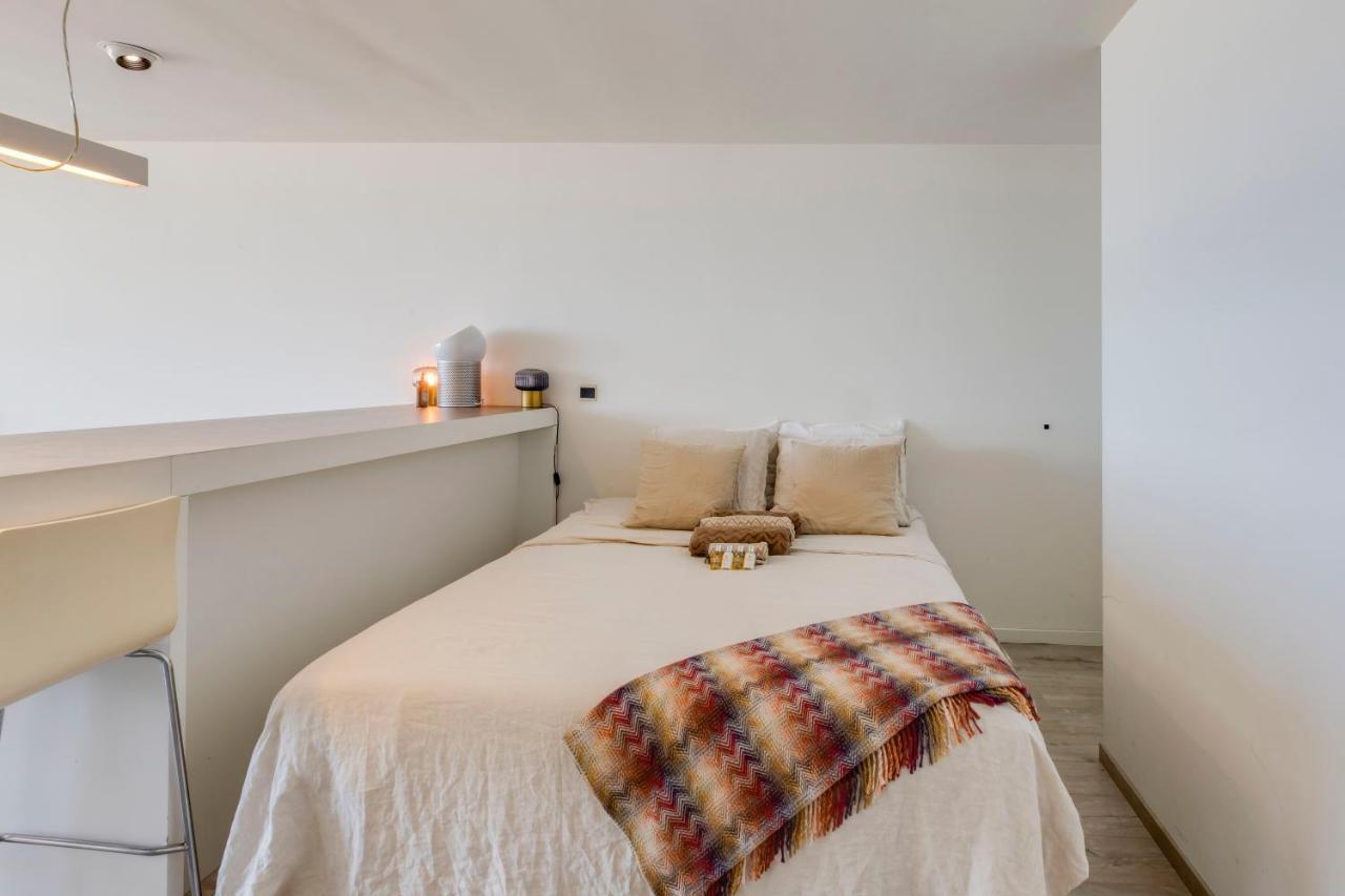 אוסטנדה Luxury Suite With Seaview מראה חיצוני תמונה