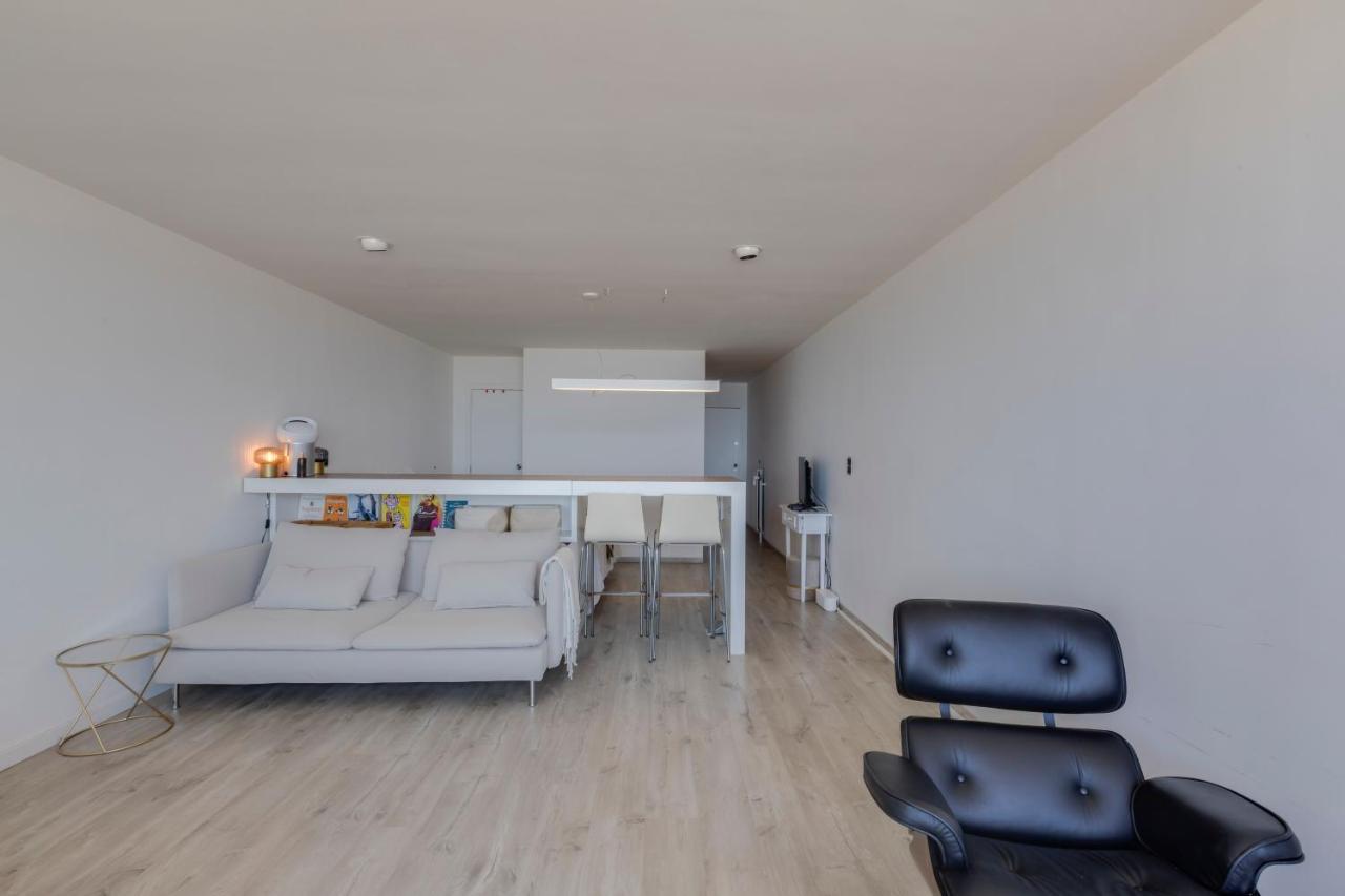 אוסטנדה Luxury Suite With Seaview מראה חיצוני תמונה