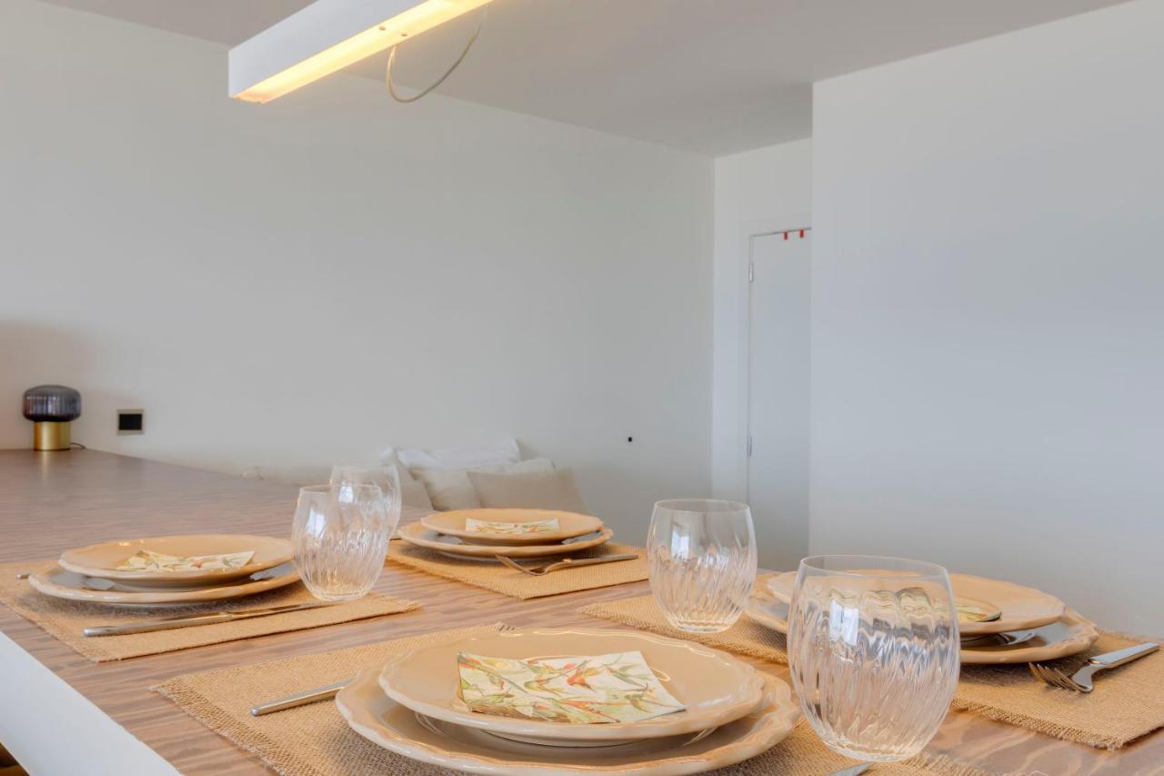 אוסטנדה Luxury Suite With Seaview מראה חיצוני תמונה