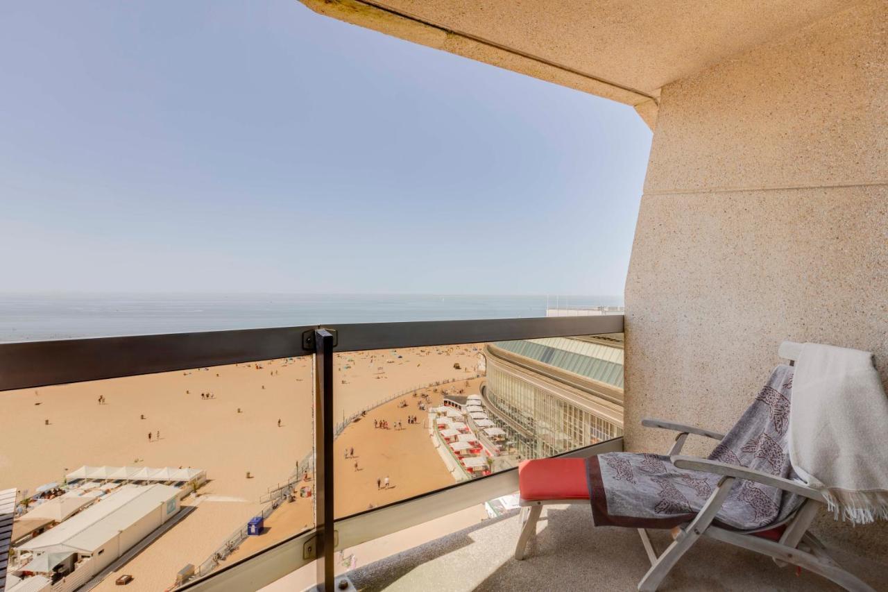 אוסטנדה Luxury Suite With Seaview מראה חיצוני תמונה