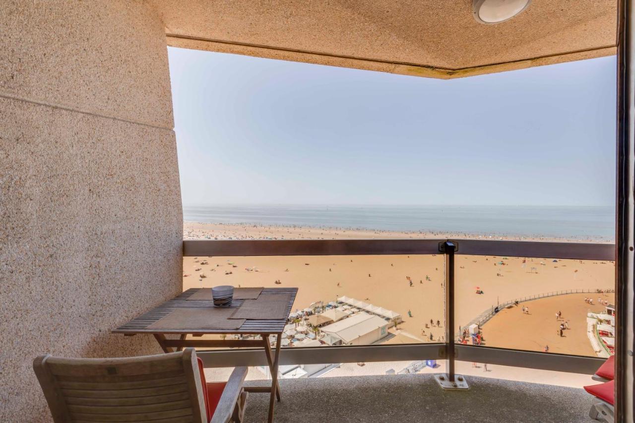 אוסטנדה Luxury Suite With Seaview מראה חיצוני תמונה