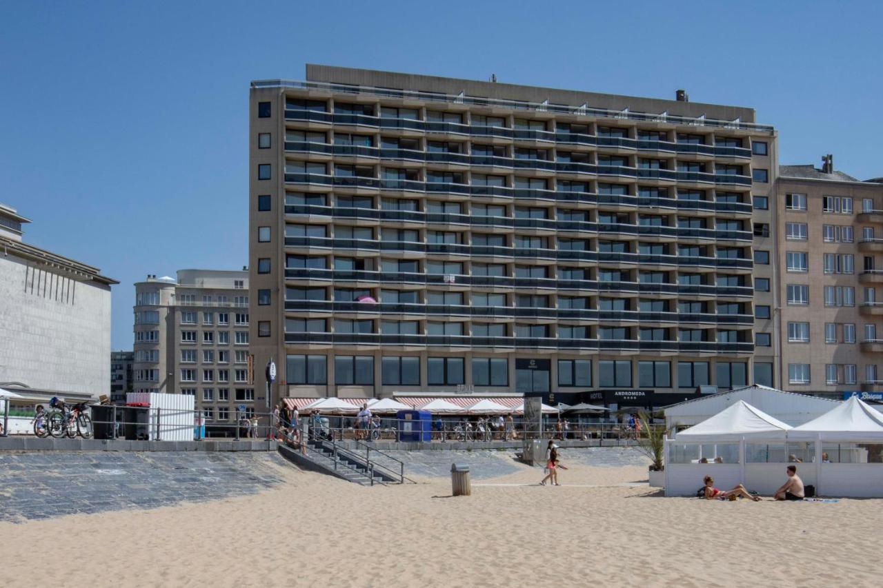 אוסטנדה Luxury Suite With Seaview מראה חיצוני תמונה
