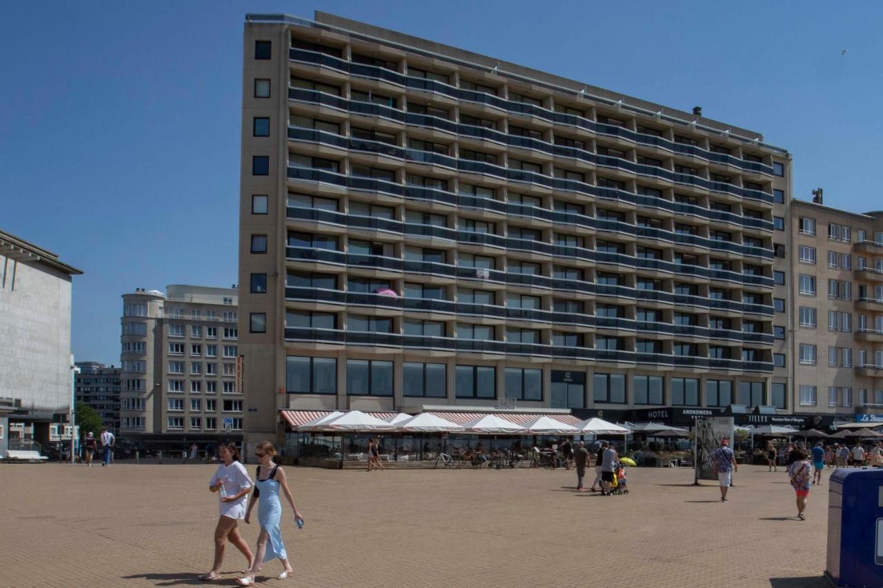 אוסטנדה Luxury Suite With Seaview מראה חיצוני תמונה